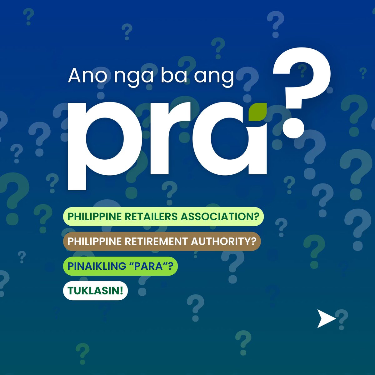 Philippine Resilience Awards tweet media