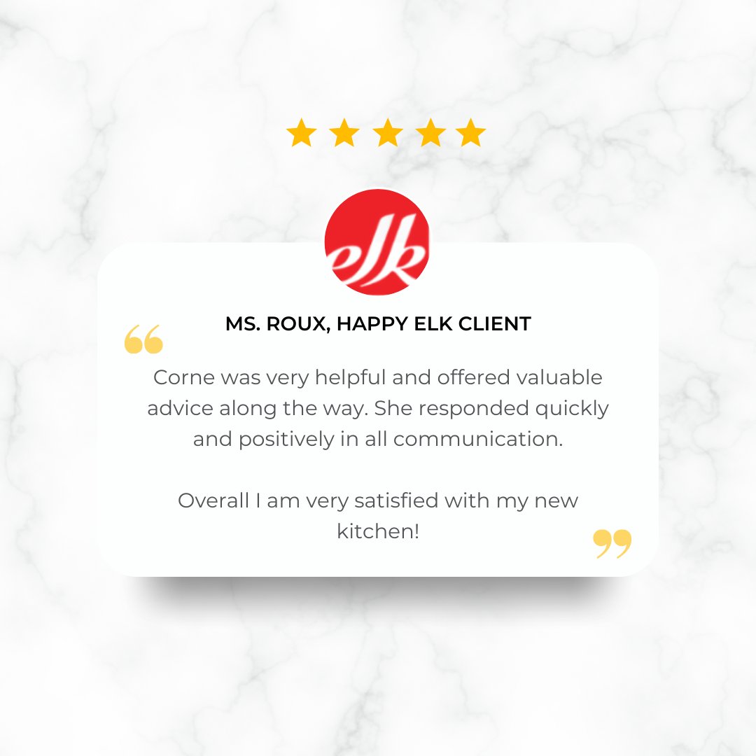 EasylifeKitchen's tweet image. The real MVPs behind every beautiful kitchen? Our Installers.

Here’s what our clients have to say about the installers who bring the design to life, with precision, care and serious attention to detail.

#EasylifeKitchens #ClientFeedback #KitchenInstallers #DreamKitchens