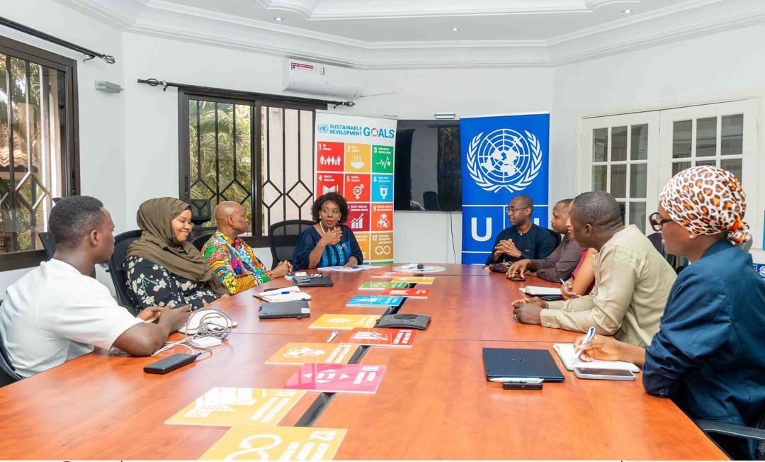 UNDP The Gambia tweet media