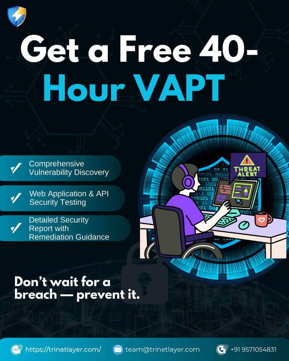 TrinetLayer tweet media