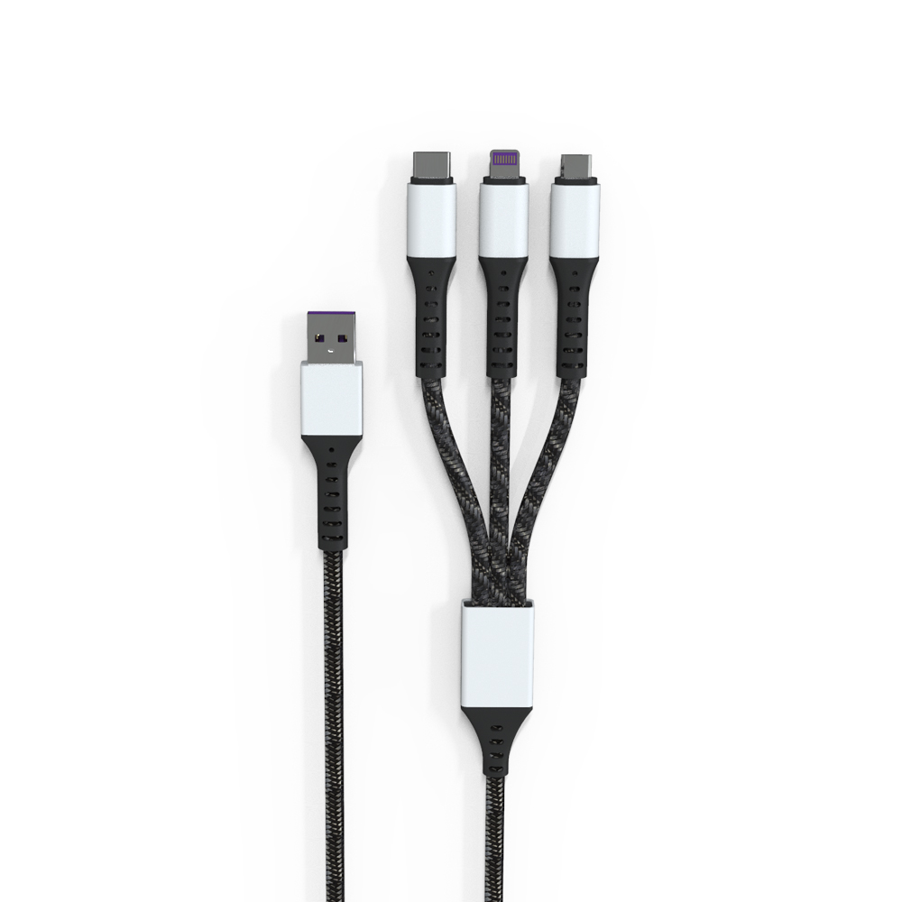 QHThaddieus's tweet image. 🔌⚡ One cable. Three connections. Zero hassle.

QH Industrial’s 3-in-1 Charging Cable powers USB-C, Lightning, and Micro-USB devices with one sleek, durable braided cable. 📱🔋

Charge smarter. Travel lighter. 🚀

#QHIndustrial #3in1Cable #ChargingCable #USBC #Lightning