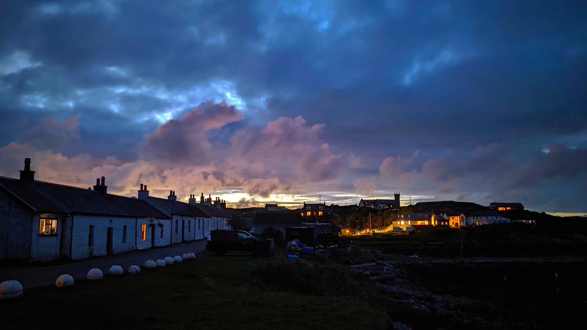 Scottish Islands Passport tweet media