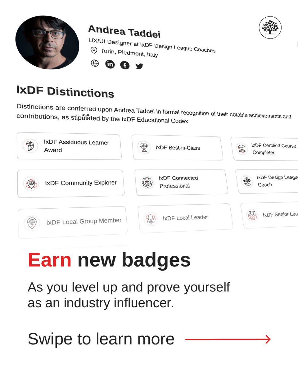 IxDF - Interaction Design Foundation tweet media