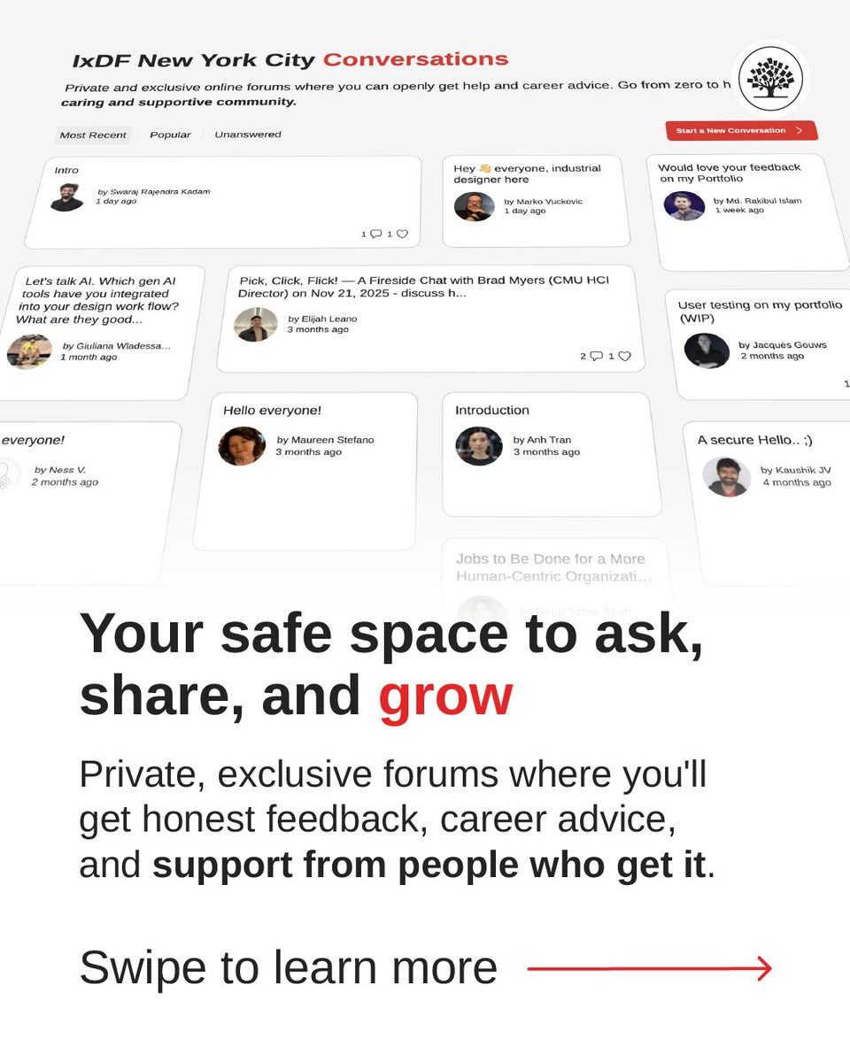 IxDF - Interaction Design Foundation tweet media