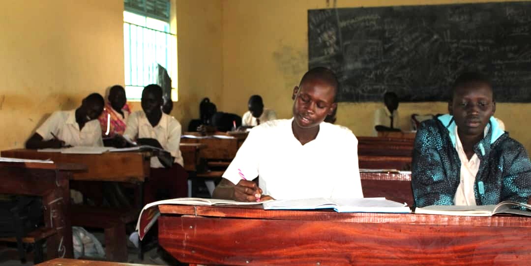 AVSI South Sudan tweet media