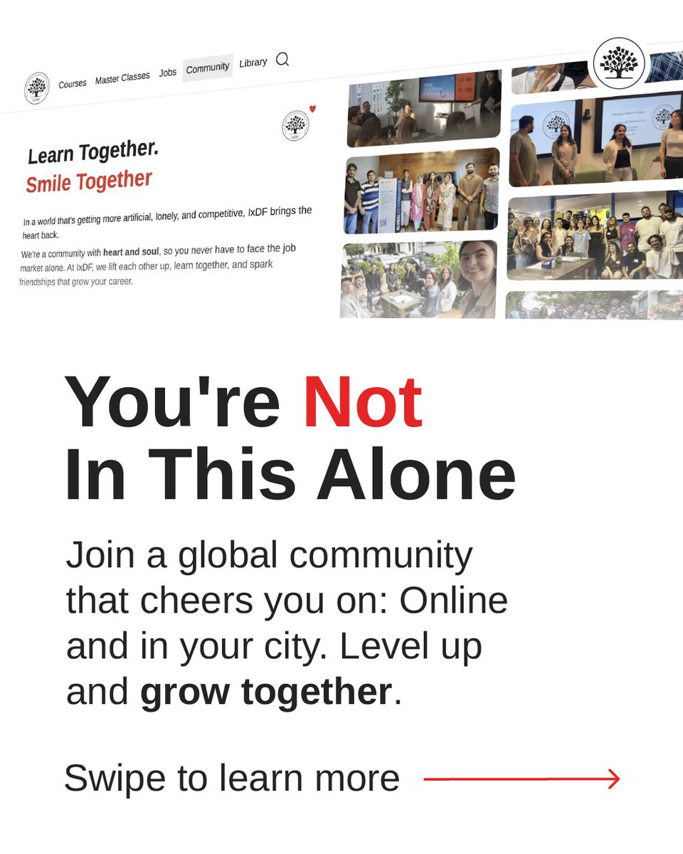 IxDF - Interaction Design Foundation tweet media