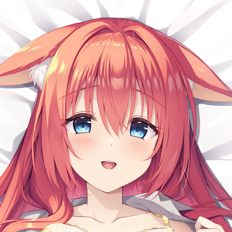 どきどき堂様から発売されるオリジナル抱き枕カバー『初音(はつね)』ちゃんを描かせていただきました!
予約受付は【2026年4月5日(日)】までとなっていますのでよろしくお願いします～
↓BOOTH
https://t.co/8uqM80kDbm 