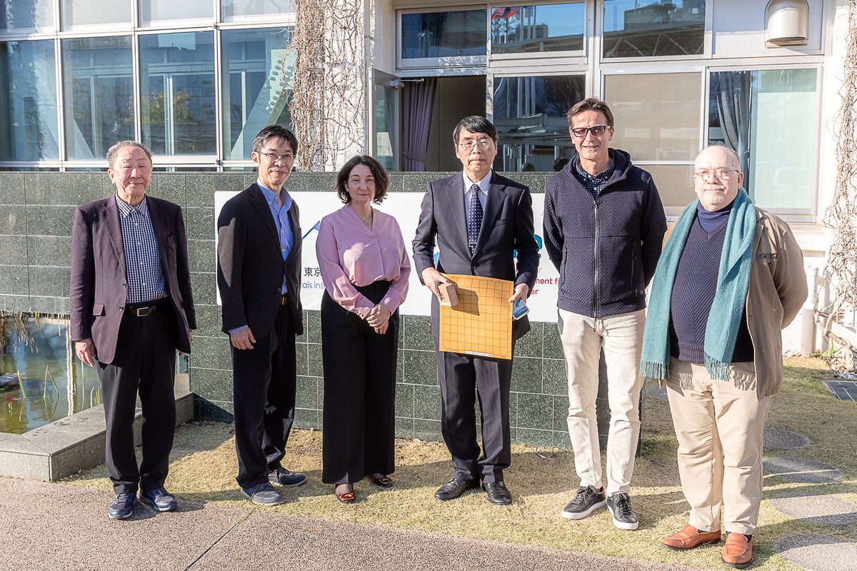 LFI Tokyo tweet media