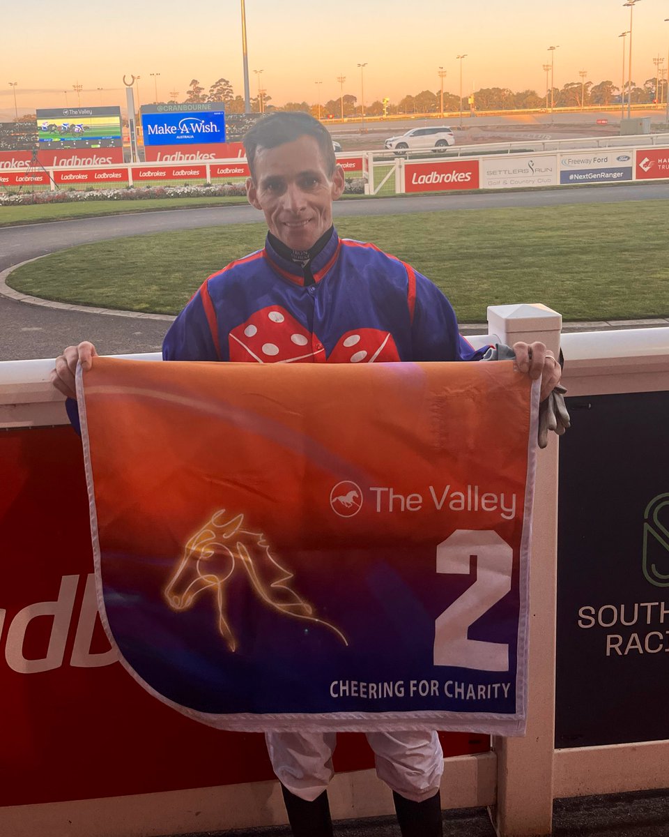 Moonee Valley Racing Club tweet media