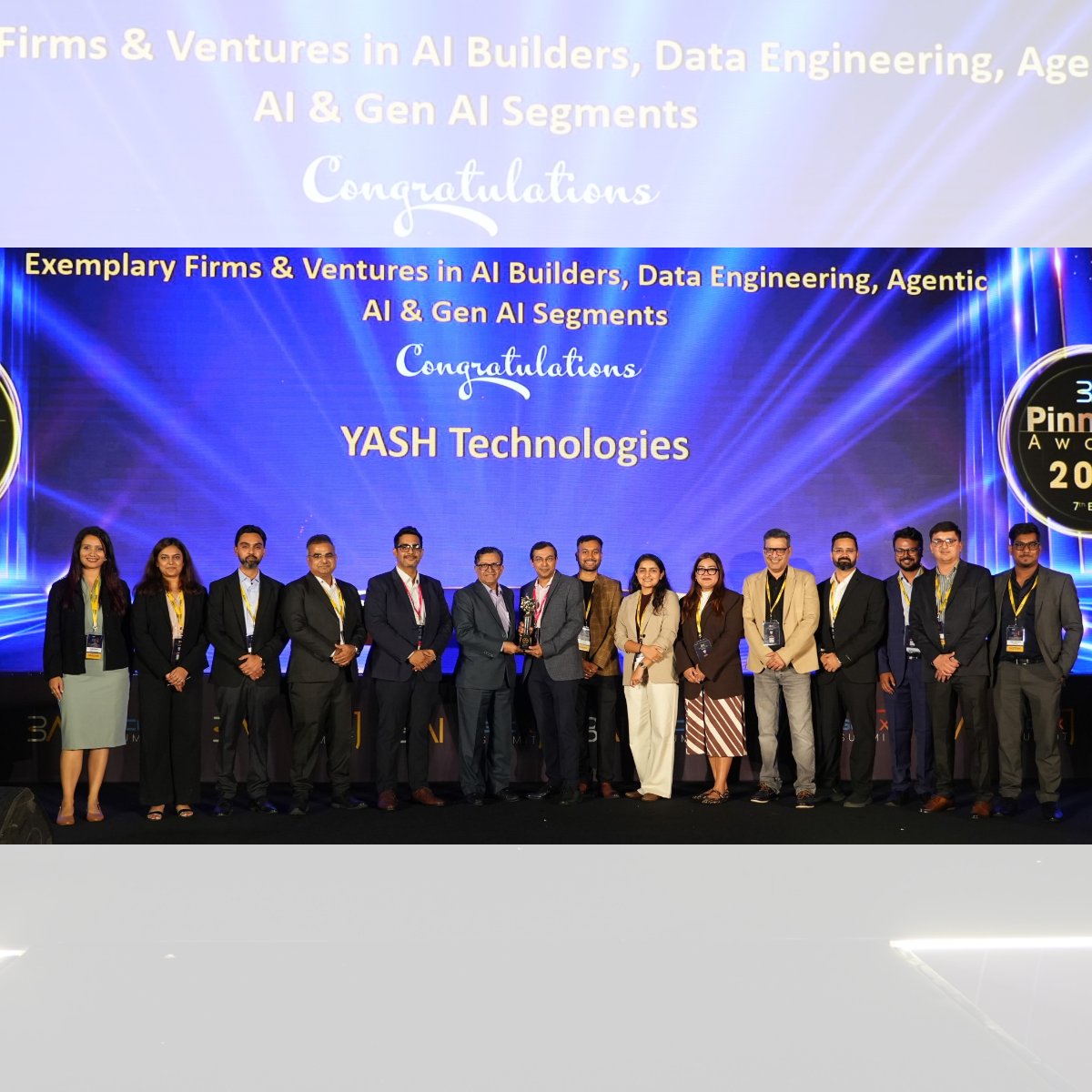 YASH Technologies tweet media