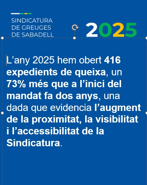 Sindicatura de Greuges de Sabadell tweet media