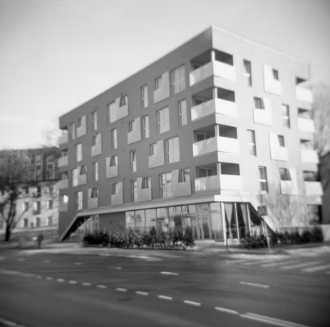 ‘A Norwegian Tourist’ by Lasse Tur tweet media