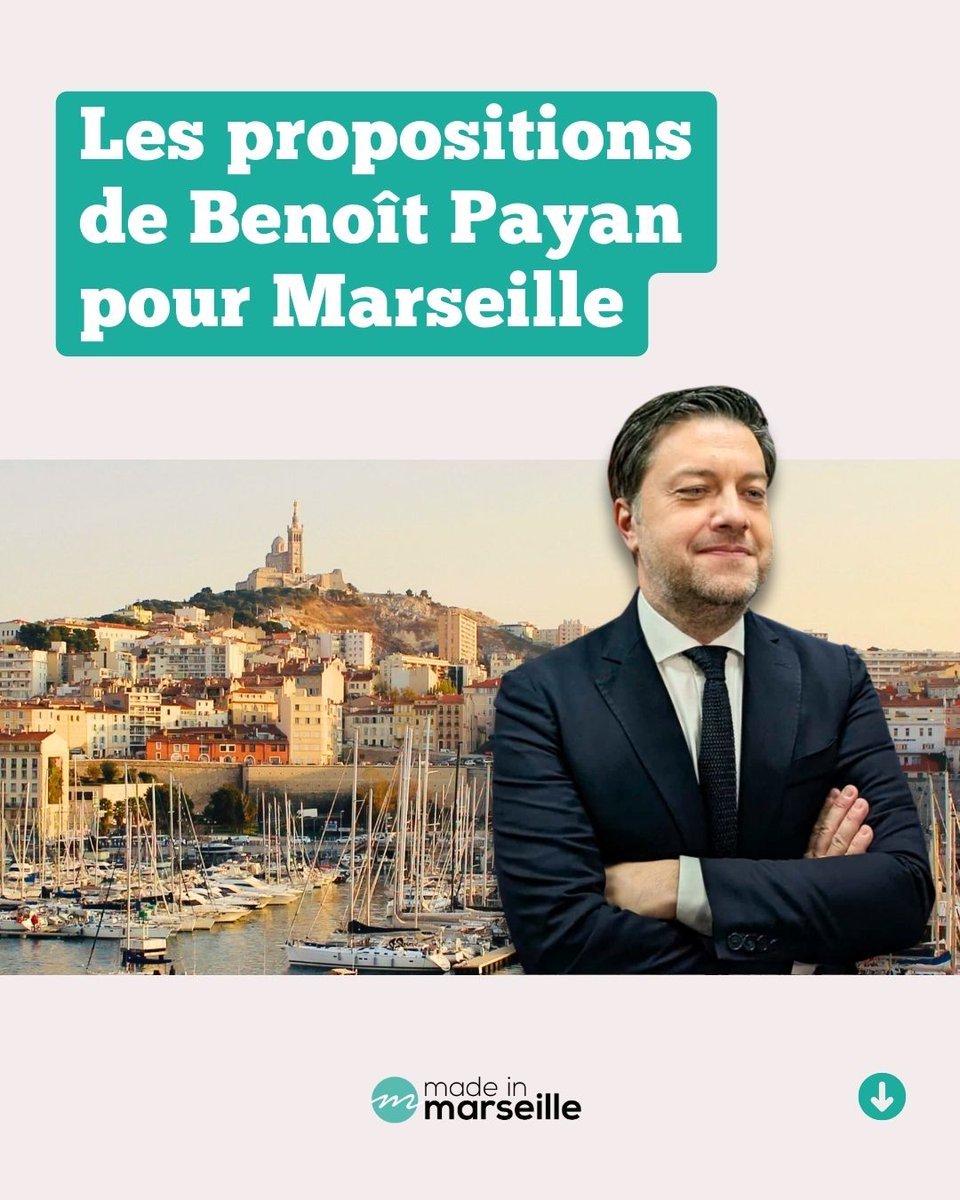 Made in Marseille tweet media