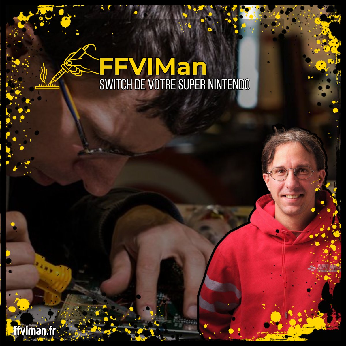 HFSSummer 2026 | 29-31 mai | Evreux tweet media