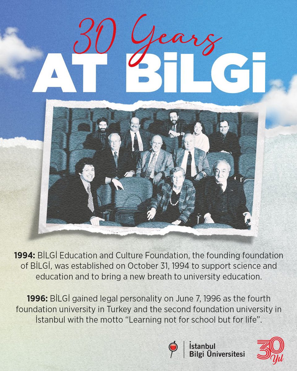 İstanbul Bilgi Üniversitesi tweet media