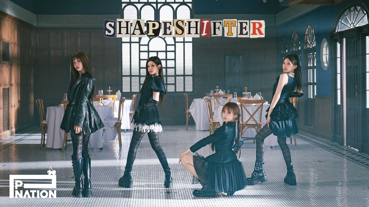 Baby DONT Cry - ‘Shapeshifter’ Performance Video
🔗 youtu.be/yQmObdX7jKw

#BabyDONTCry #BDC #베돈크
#AFTERCRY #BDC_AFTERCRY #Shapeshifter
#PNATION #피네이션