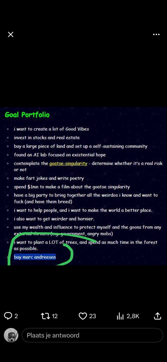 Sup Trenches tweet media