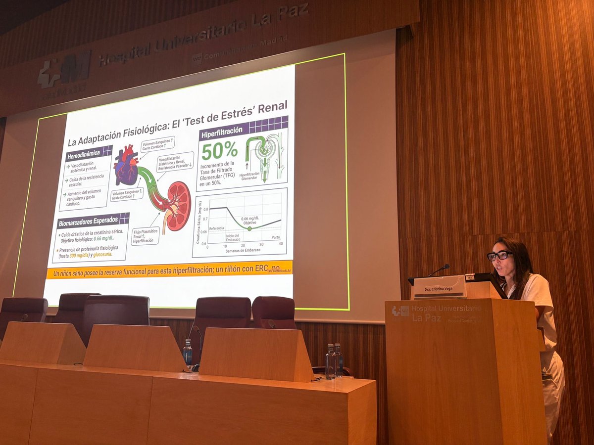 Nefrología H. La Paz Madrid tweet media