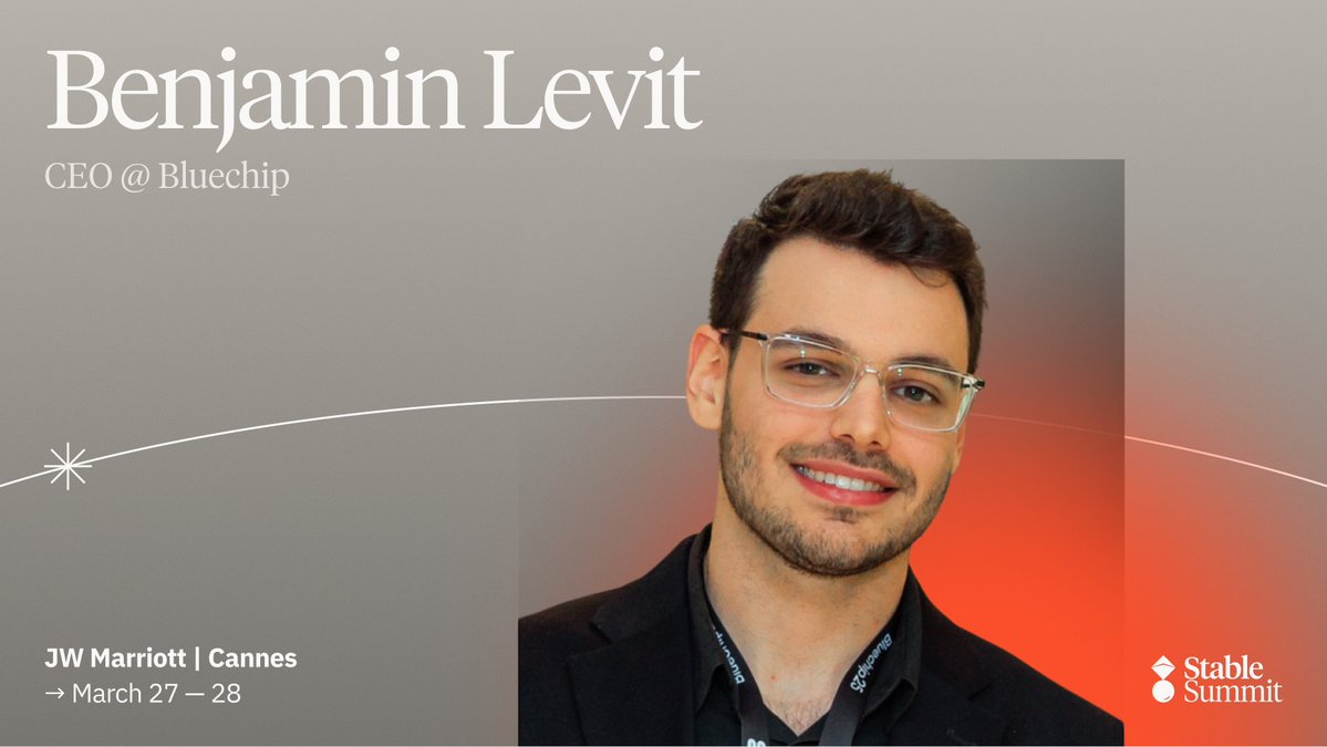 Ben Levit - Bluechip tweet media