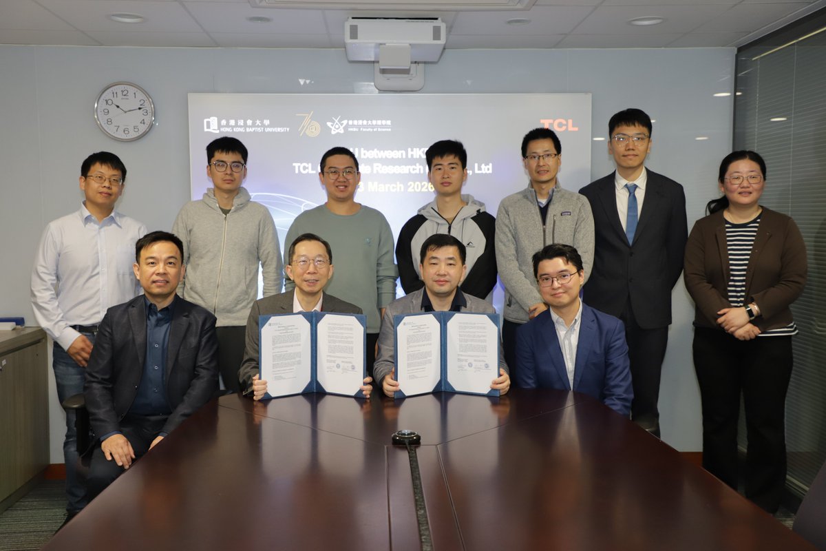 HKBU Science tweet media