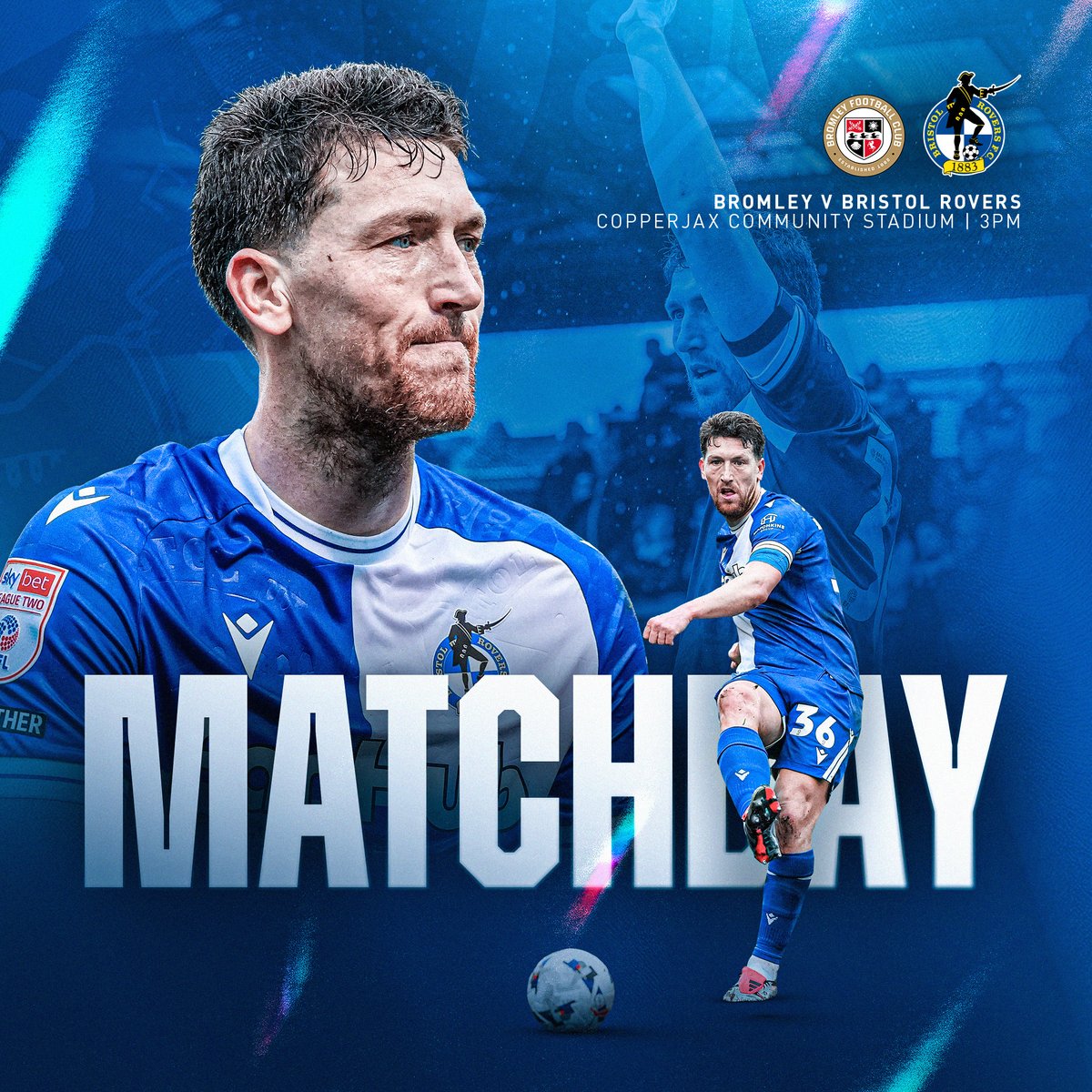 Bristol Rovers tweet media