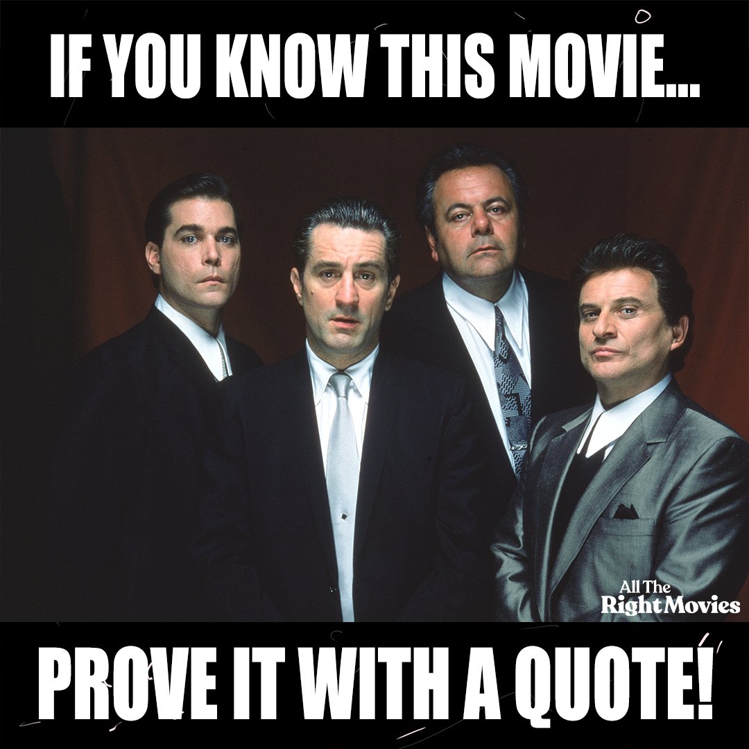 All The Right Movies tweet media