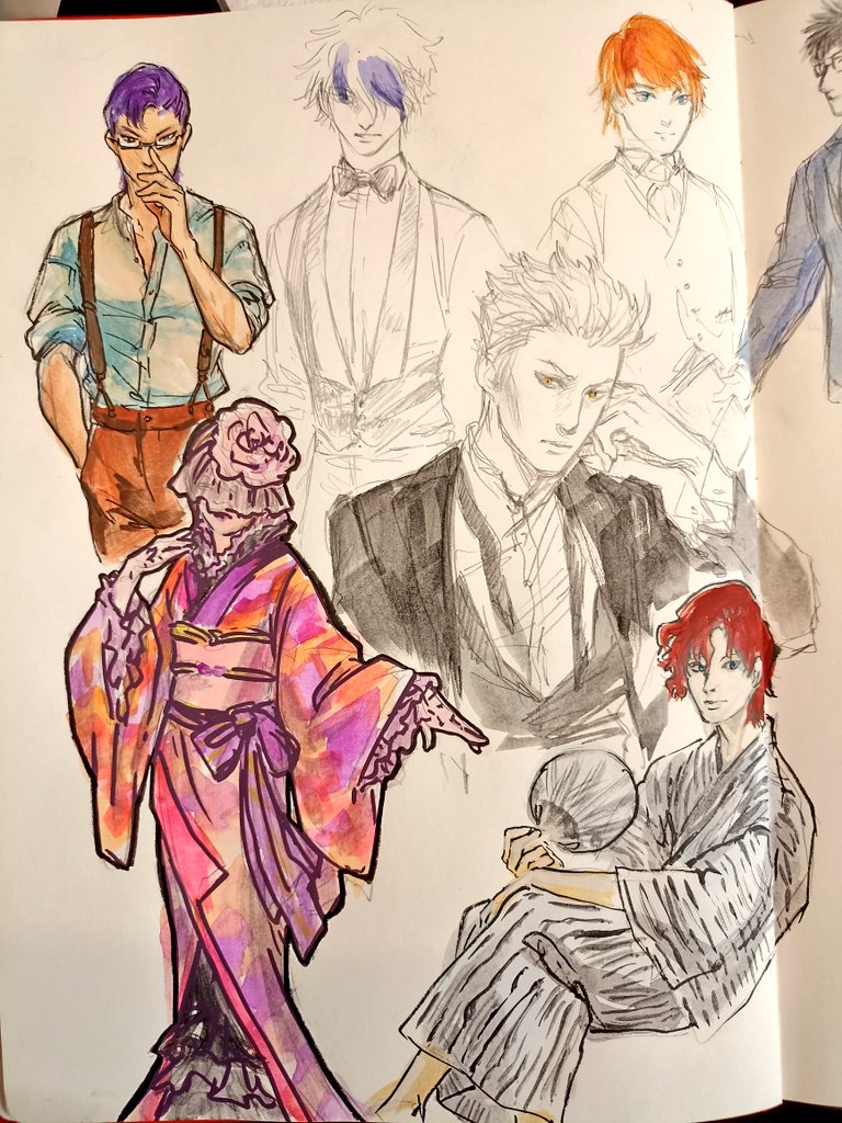 GerVOlg_arts's tweet photo. 3 day Meiji Au 🥰
#oneweek100people https://t.co/5nDZ4geNSi