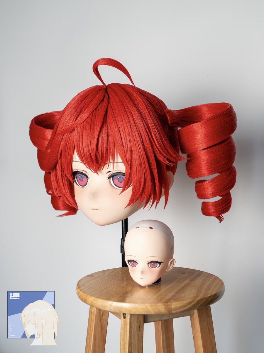 人形企划Studio tweet media