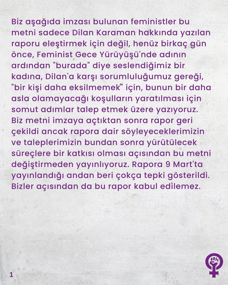 Yoğurtçu Kadın Forumu tweet media