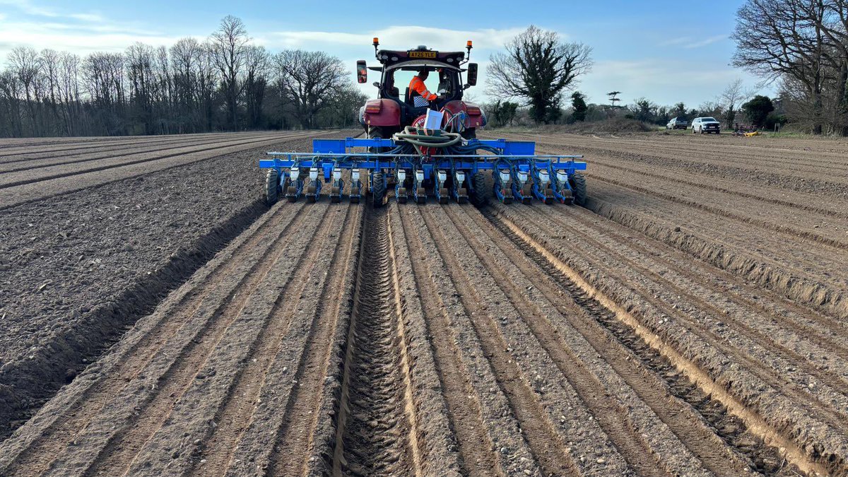 Home Farm (Nacton) tweet media