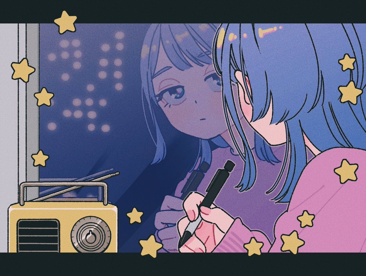 re_usgch's tweet photo. 🪼︎🌟
#扇風機アート https://t.co/MRqH7cH4V6
