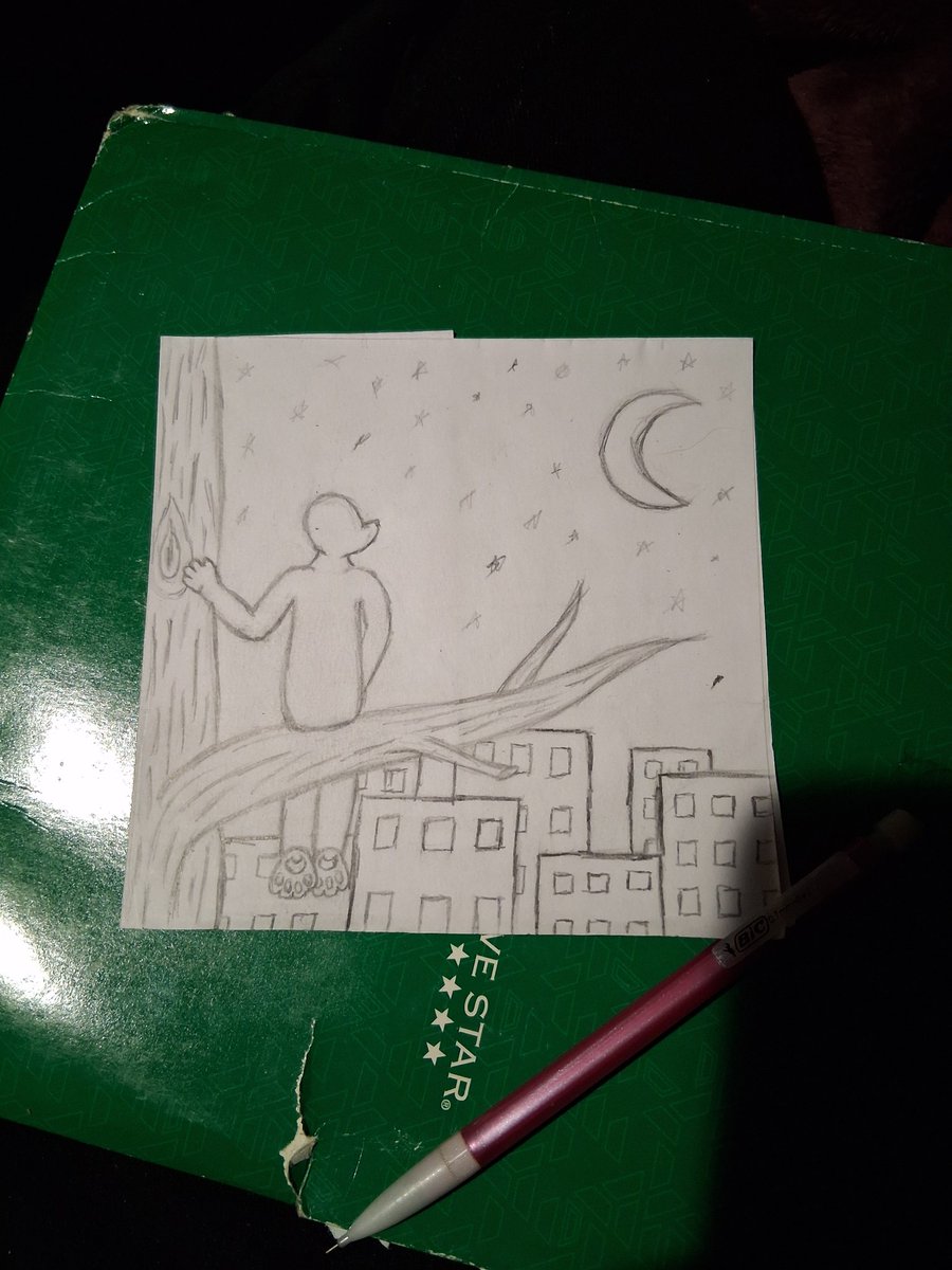 probably gonna do this one starting off. it will be a bit before i get my laptop set back up so i can do digital versions, but in the meantime would anyone be interested in a sketch like this? if so let me know uwu