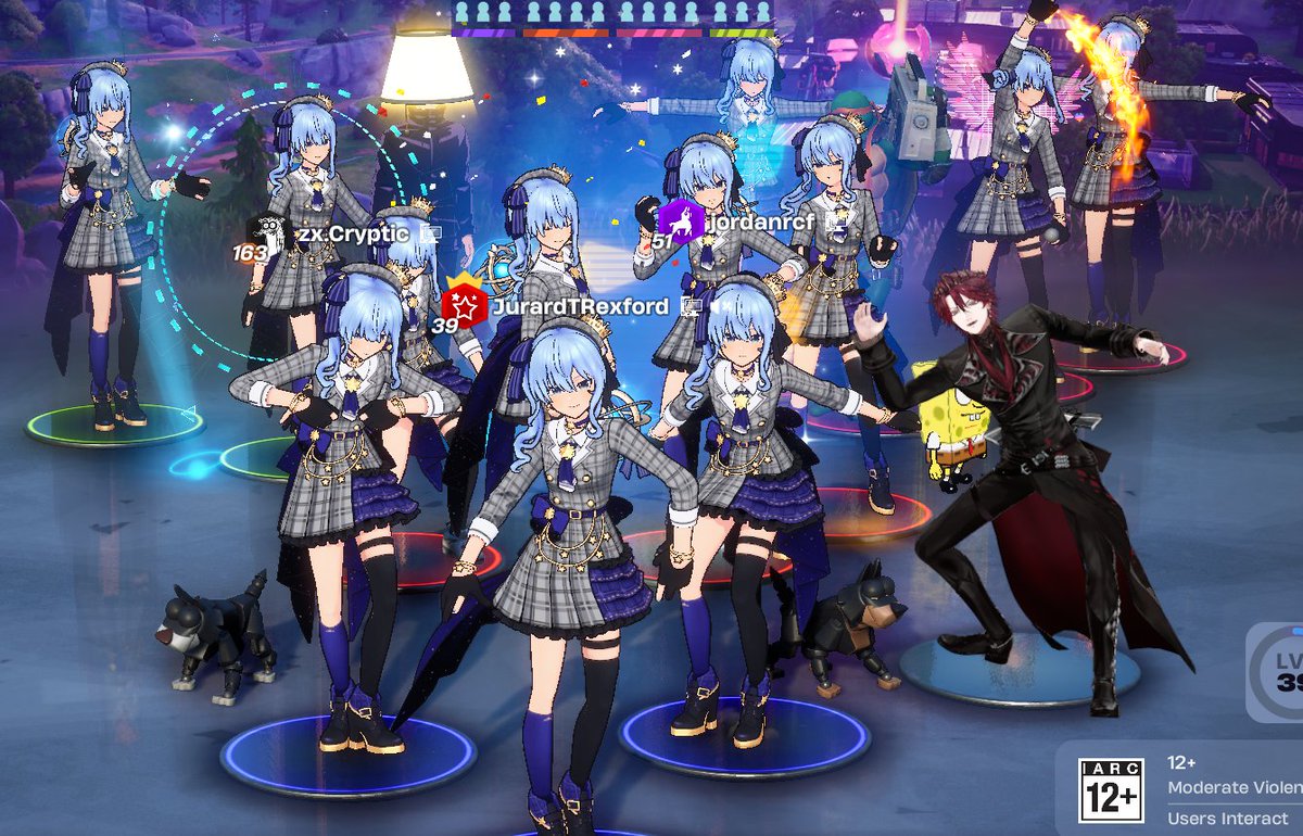 Jurard T Rexford 🦖HOLOSTARS EN tweet media