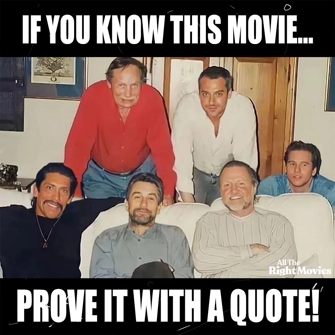 All The Right Movies tweet media