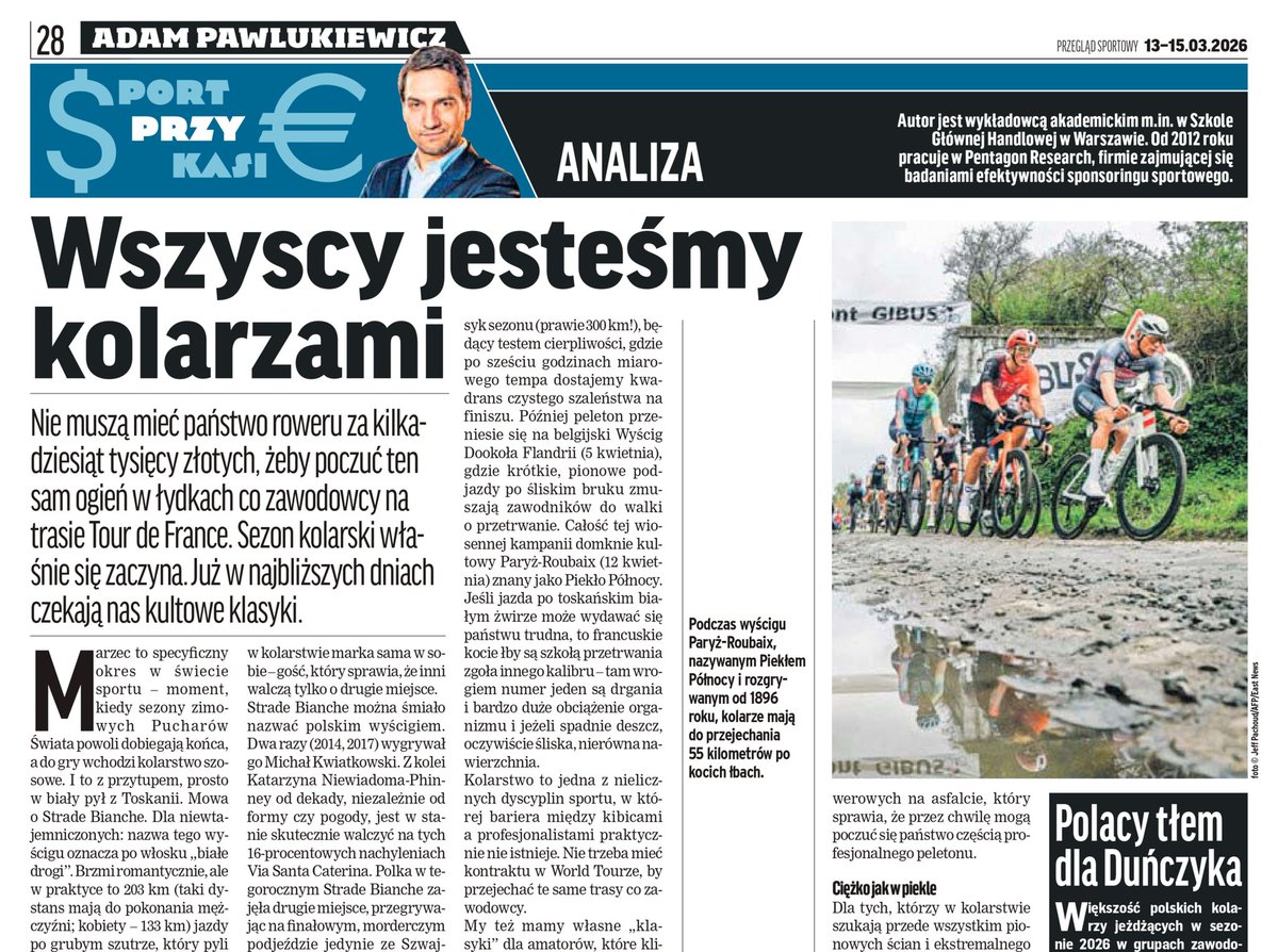 Adam Pawlukiewicz tweet media