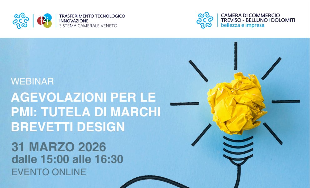 Camera di Commercio Treviso - Belluno|Dolomiti tweet media