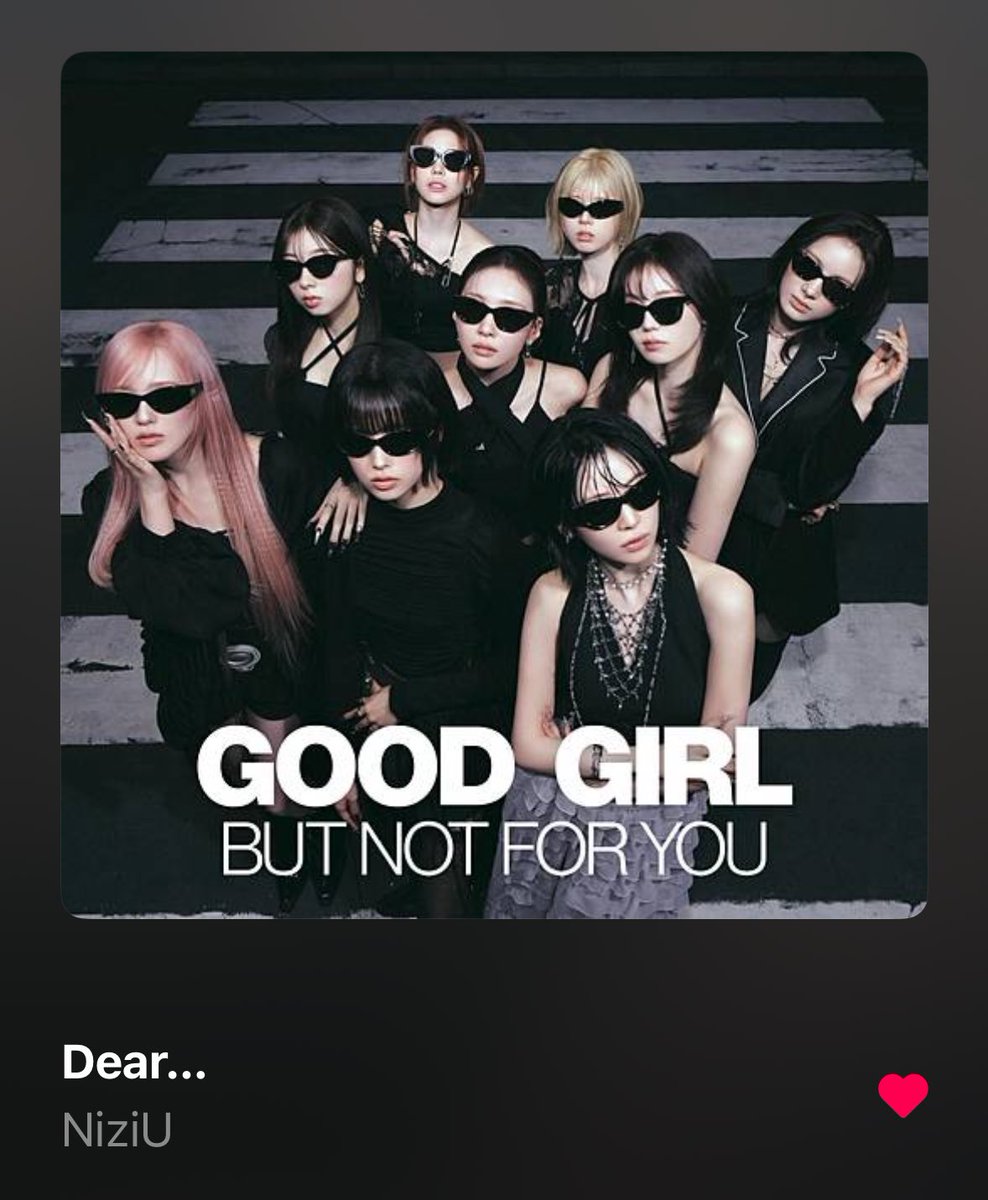 mikayanmikayan's tweet photo. 私の青春の曲だし
大好きな曲。そんな曲を大好きなniziuがcoverしてくれて本当に感極まる😭
朝から何回聞いたかわからないし
何度も涙溢れてくる😢♡
選曲最高ですありがとうniziuちゃん達 https://t.co/utYjFejaIz