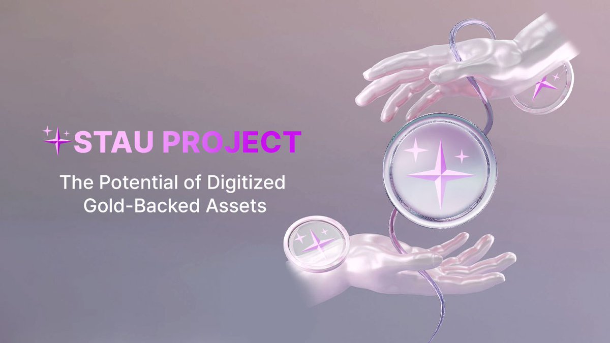 STAU Gold tweet media