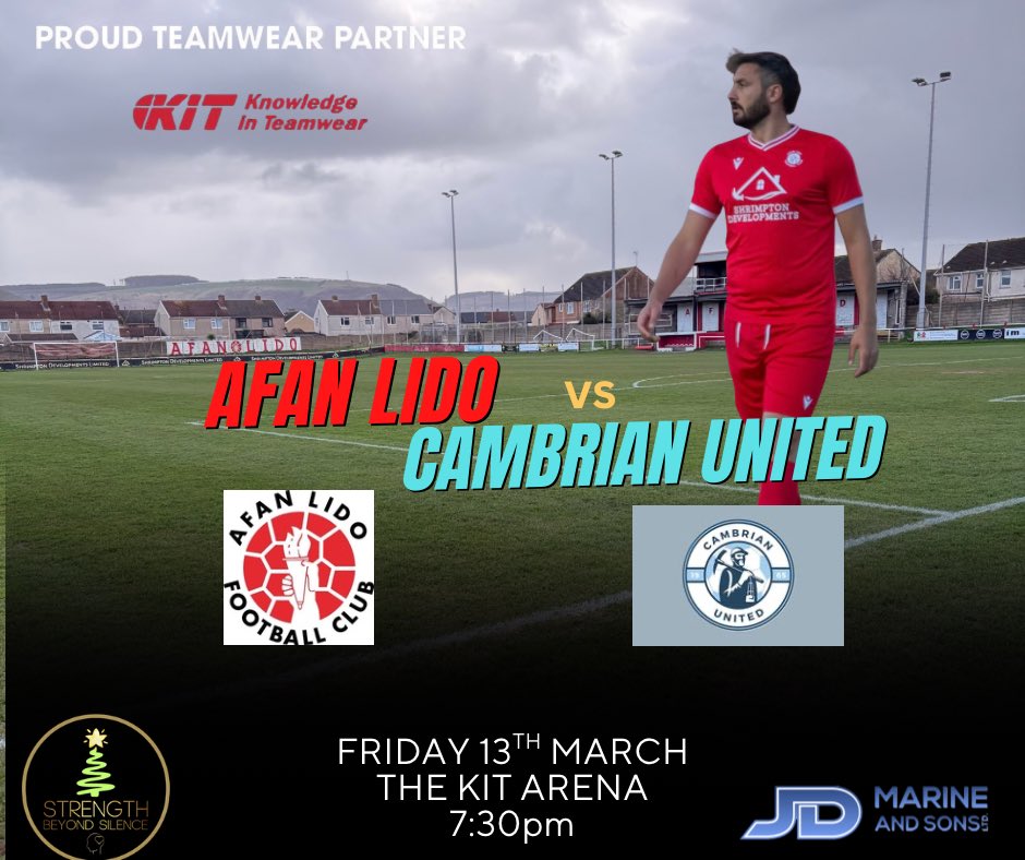 Afan Lido F.C. tweet media