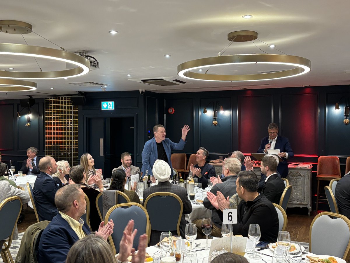 Under The Posts tweet media