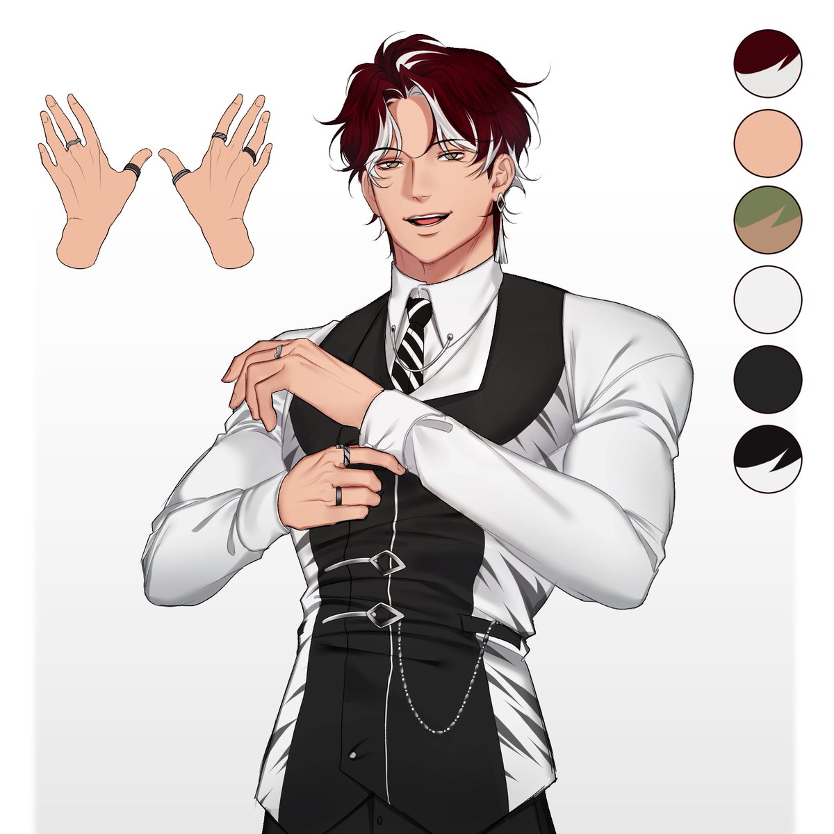 ToraVeda 🐯📖 tweet media