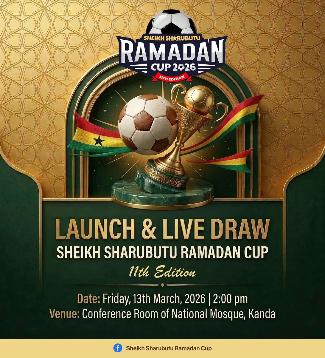 Prosper Harrison Addo, Esq tweet media