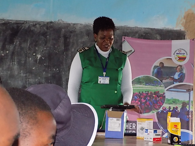 WICO Zimbabwe tweet media