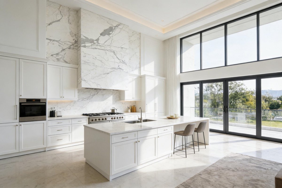 RichardXiong888's tweet image. Calacatta White Marble Luxurious Interior Decor Projects 🤍
Feature: Discover how Calacatta White Marble enhances luxury interiors with elegant veining, premium finishes, and timeless design appeal.
#CalacattaWhiteMarble #LuxuryDecor #MarbleProjects #InteriorDesign #NaturalStone