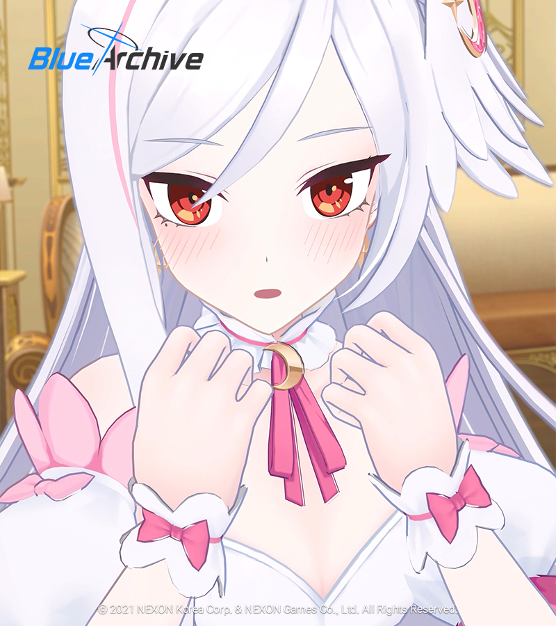 BlueArchive tweet media