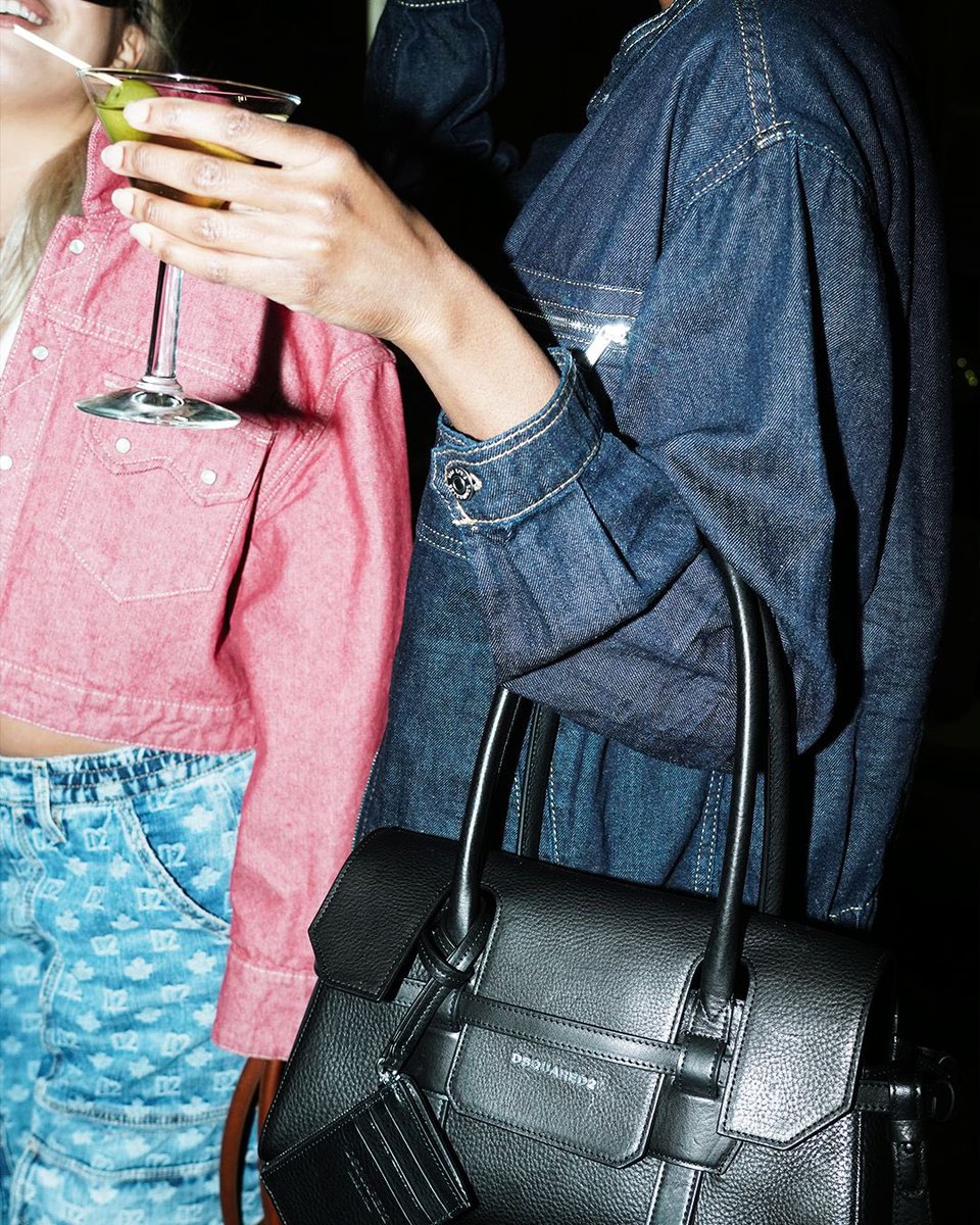 DSQUARED2 tweet media