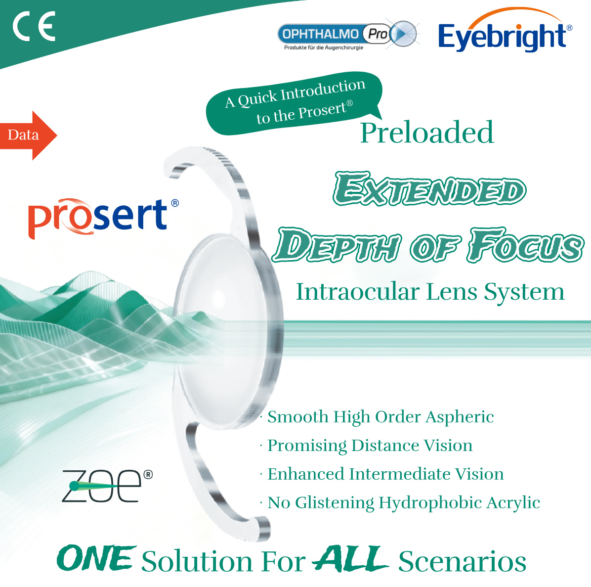 Eyebright2010's tweet photo. It’s time to take a closer look at the clinical evidence behind Prosert® Extended Depth of Focus Preloaded Intraocular Lens System. Check out key clinical data demonstrating outstanding lens performance in delivering consistent visual outcomes and satisfying patient needs. https://t.co/m1WT6fTtSQ