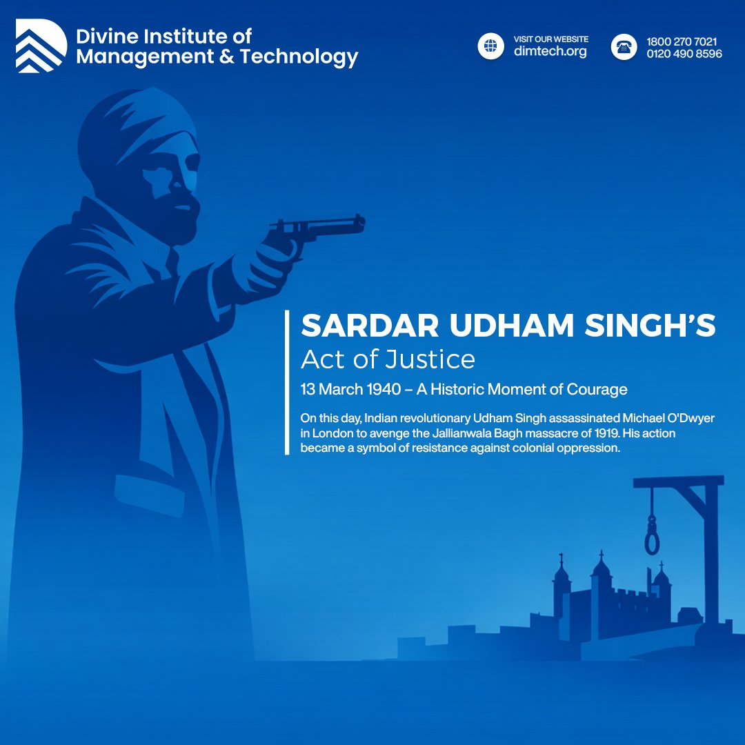 Divine Institute of Management & Technology tweet media