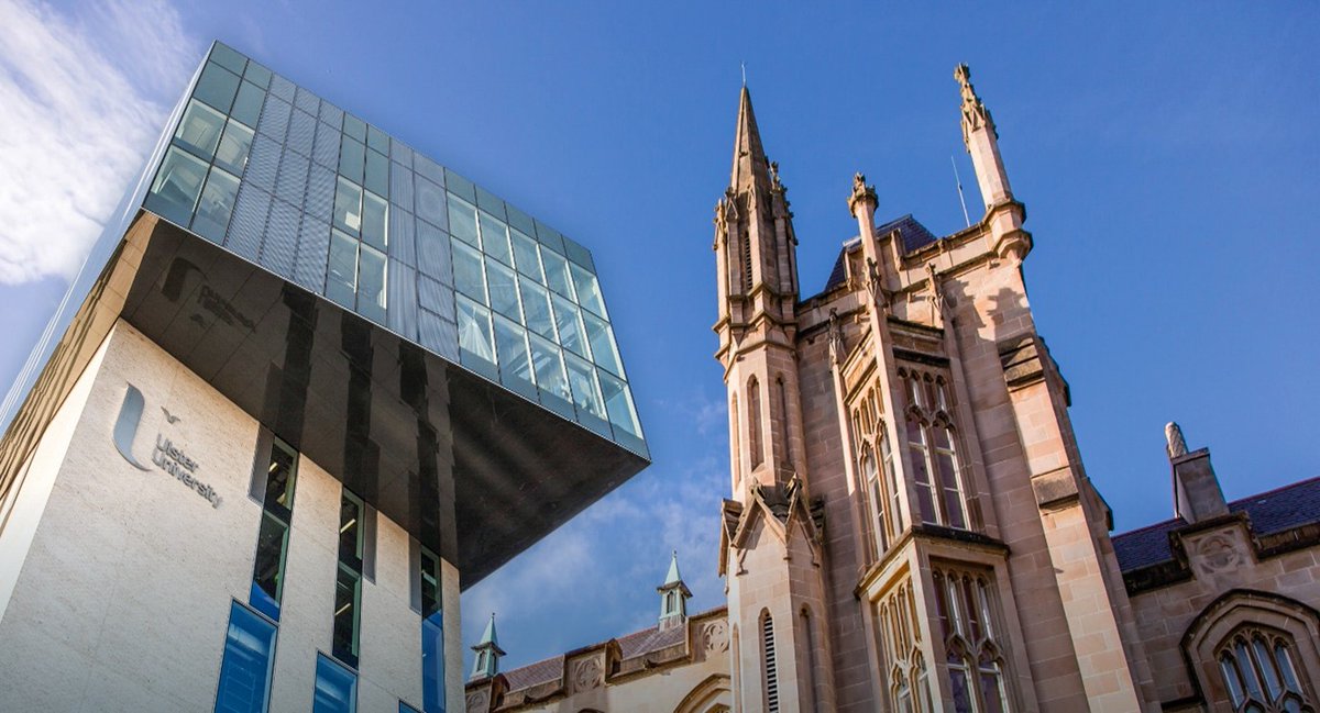 Ulster Uni Nursing and Paramedic Science💙 tweet media