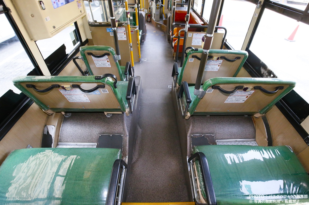 バスグラフィック【公式】 tweet media